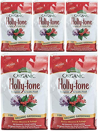 Espoma HT4 Holly-Tone 4-3-4, 4 Pounds, 4 Pack miniatura 1