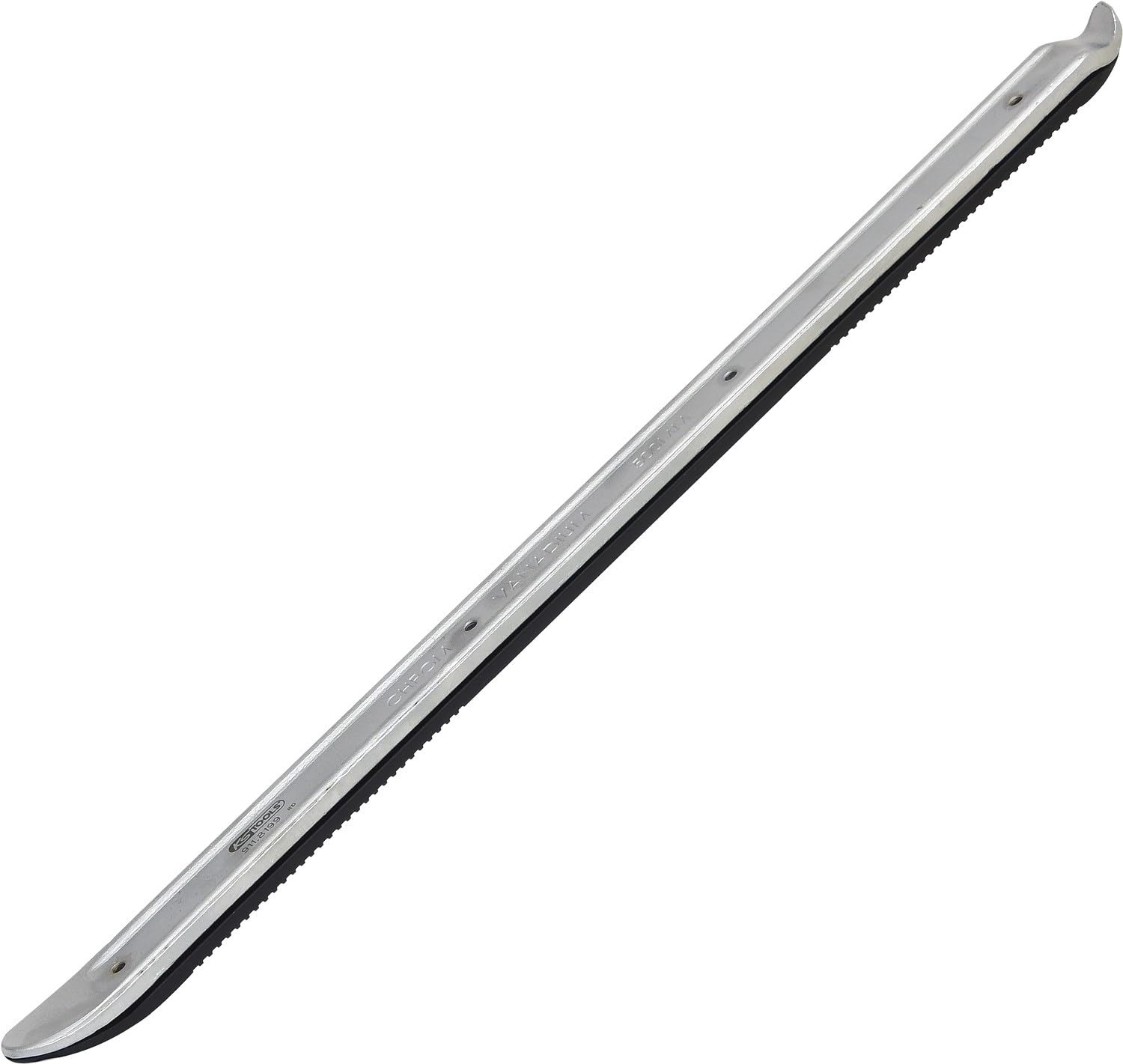 KS Tools 911.8199 Leva pneumatici e di montaggio con rivestimento in plastica, 500mm