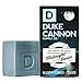Duke Cannon Supply Co. Big Brick of Soap for Men – Midnight Swim Fresh Water Scent, Extra Large 10 oz Bars, 3-Pack