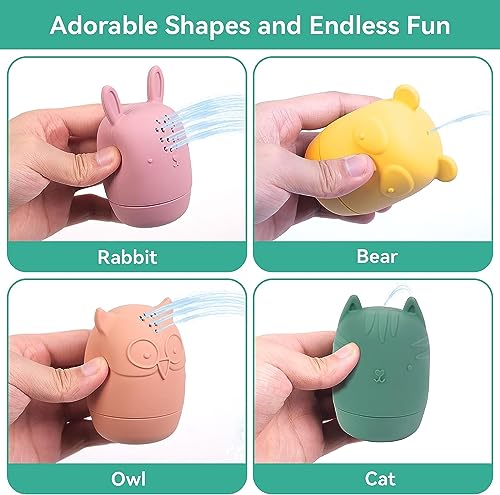 Juguetes Para Baño, Toy juguetes baño Marca Slzhds (2)