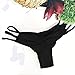 Tuopuda Mujer Bikini Tanga Brasileños Playa Bikini Bottom Ropa Interior Traje de...