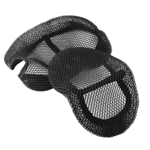 Housse de siège moto en tissu maille Kawasaki Ninja 400 et Z400