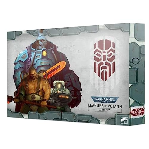 Games Workshop - Warhammer 40,000 - Leagues of Votann Army Set