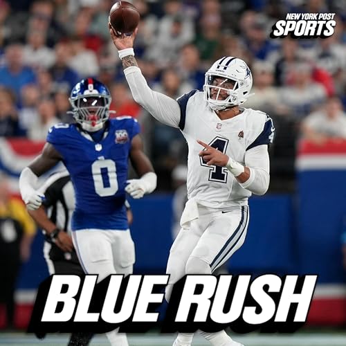Giants seeking first win against Dak Prescott since 2016 - Ep. 243 cover art