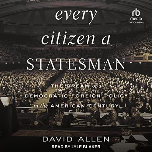 Every Citizen a Statesman by David Allen episode artwork