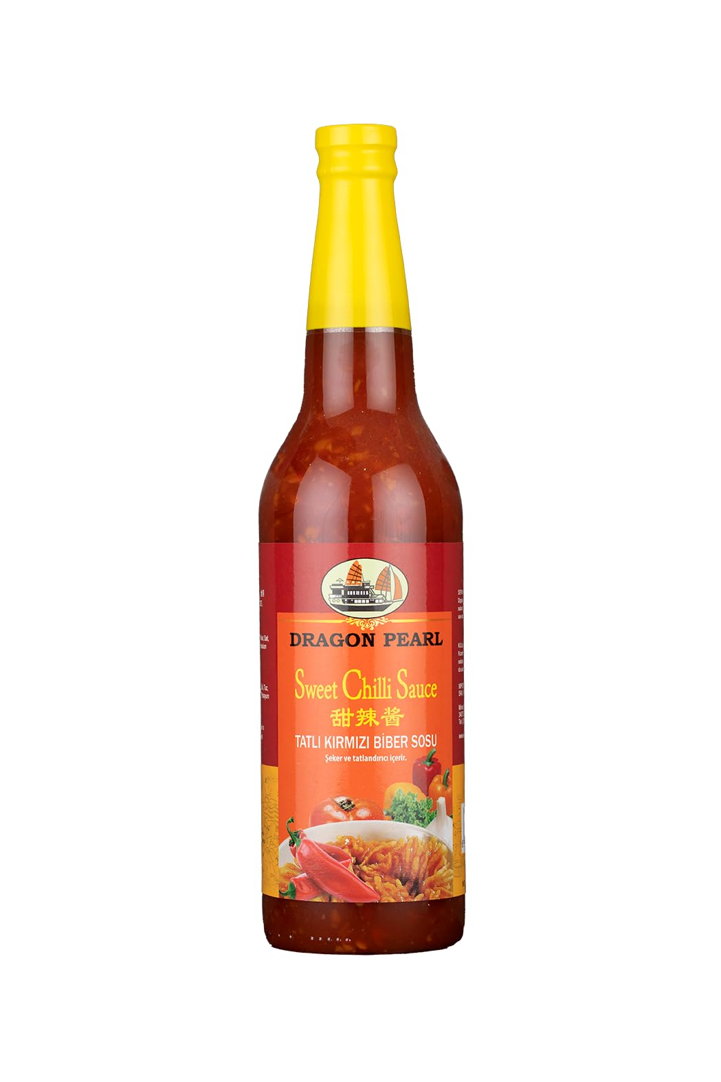 DRAGON PEARL Tatlı Ekşi Sos 700 Gr