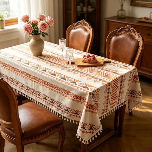 Linge de table en polycoton lisse de qualité supérieure pour réception