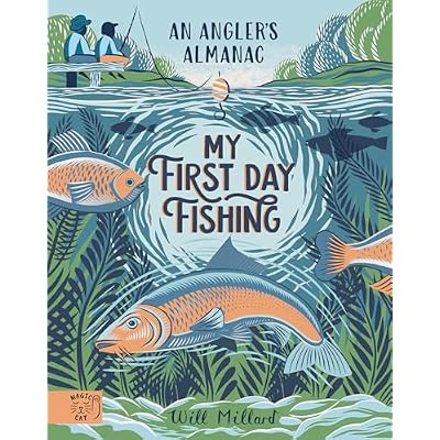 My First Day Fishing