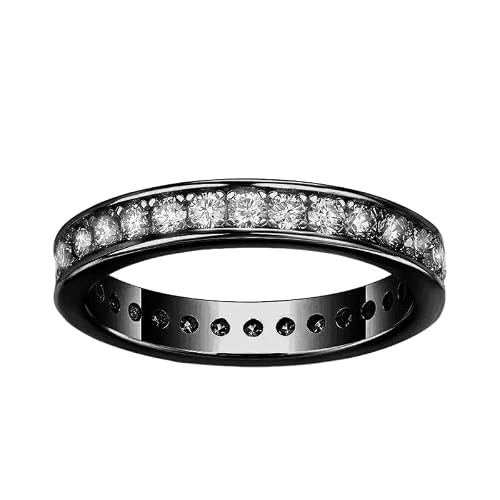 ENDLESSNESS & ETERNITY Full Black Eternity Band