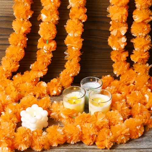 Decoración, Kitchen flores cempasúchil Marca Funny toy (2)