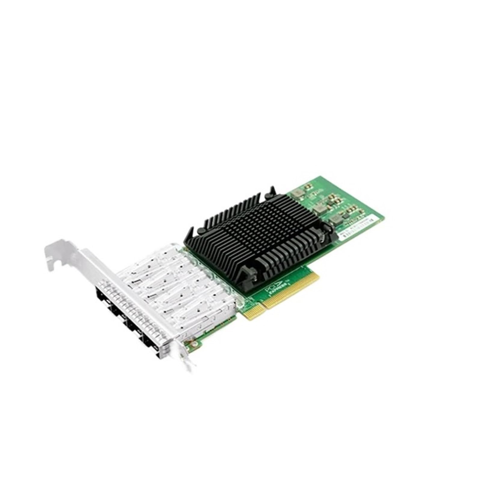 Scheda di Rete X8 10G SF.p+ 1/2/4 Porte Ethernet Adapter LAN Card(4 Ports 10G)
