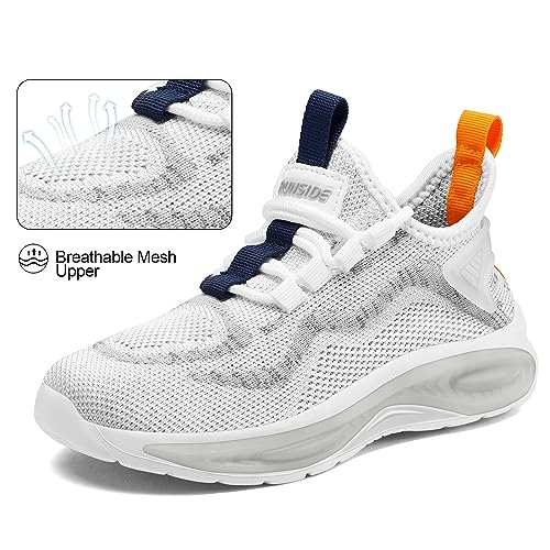 Chaussures de tennis pour filles légères contre la surchauffe baskets de marche RUNSIDE