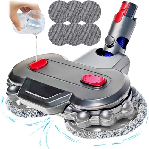 Wet Mop Head for Dyson V15/V7/V8