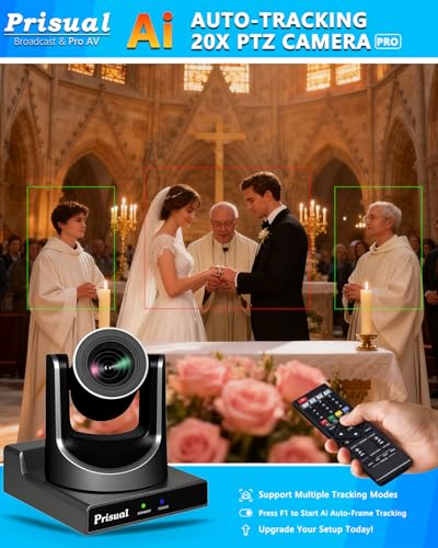 PTZ conference camera system System product image