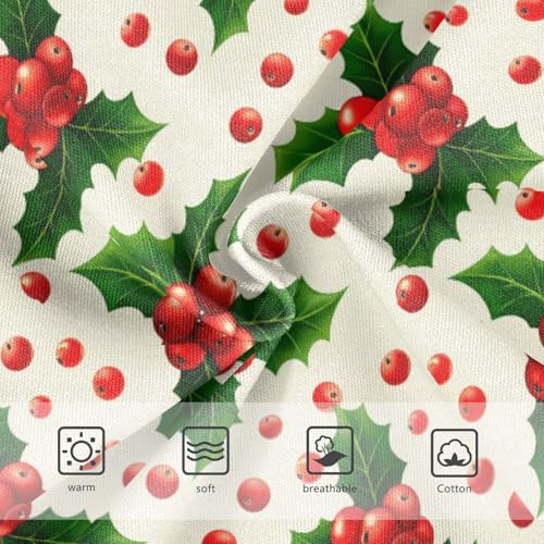 Girls' Underwear Christmas Fruit Toddle Brief Panties 23035593