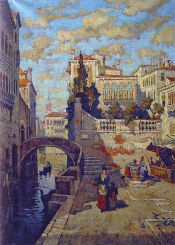 Tableaux sur toile célèbres Gorbatov reproduction artistique haut de gamme 60x90cm