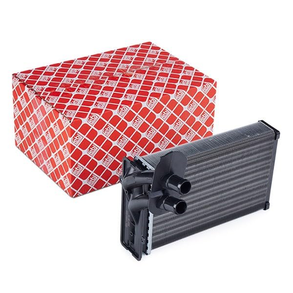 Scambiatore Di Calore Riscaldamento Abitacolo Febi-Bilstein 15904 - Ricambio Auto Per VW Golf IV E AUDI A3 - Foto 9