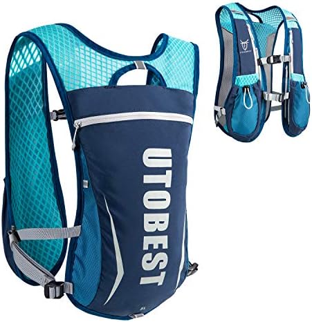 lightweight running hydration vest