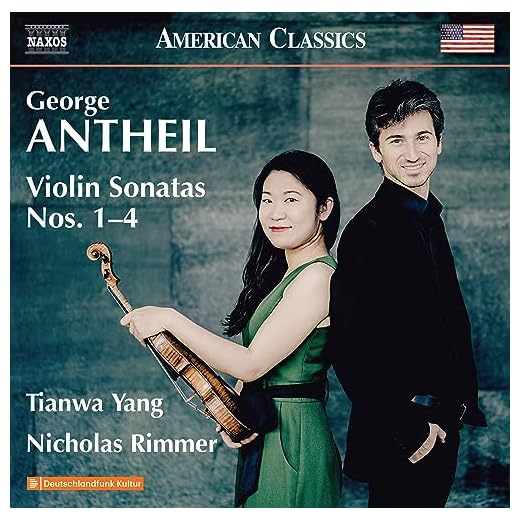Violin Sonatas Nos. 1-4