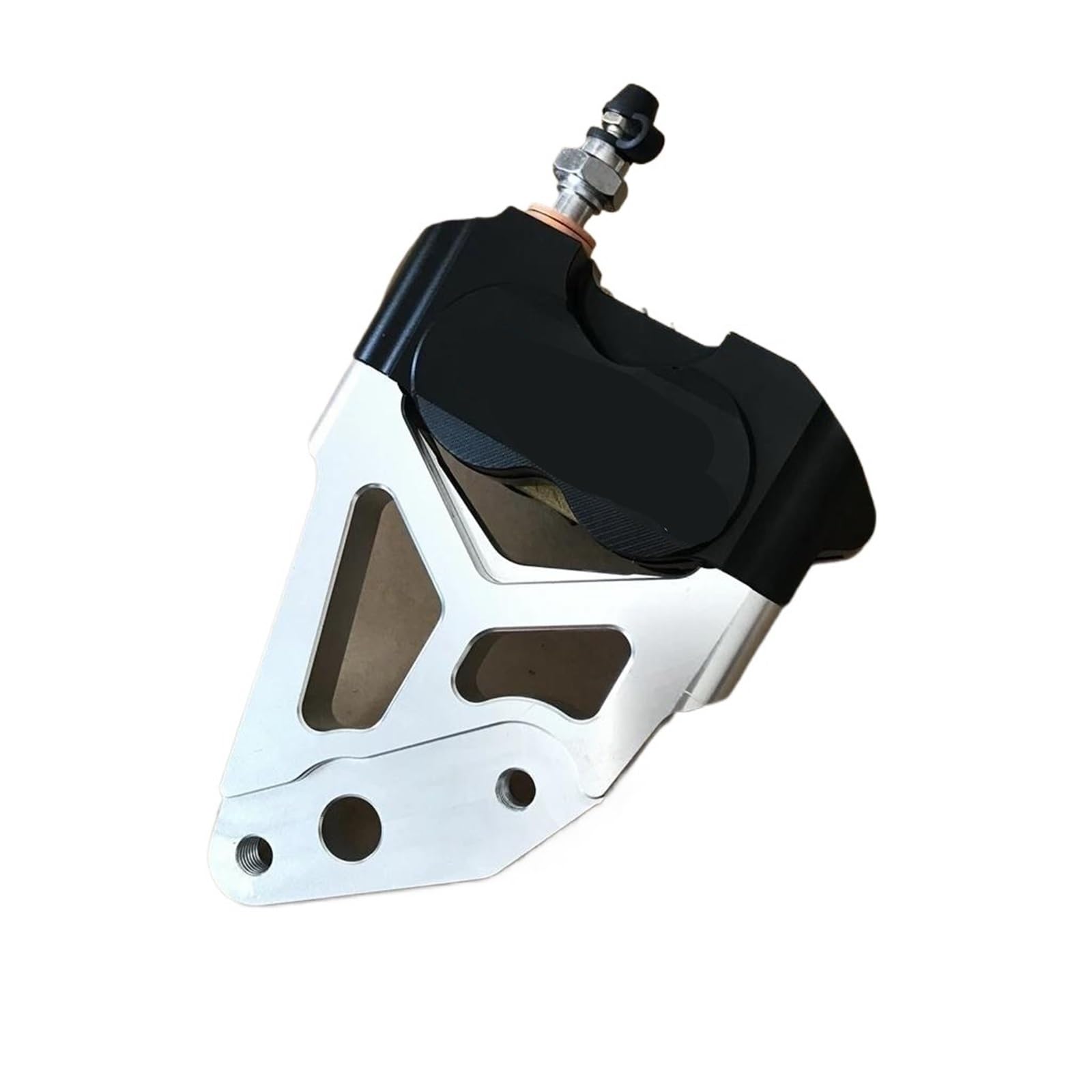 Pinze Freno Radiali A Quattro Pistoncini Da 82 Mm Per Moto, Per Dischi 200 E 220, Motore Elettrico Modificato, Scooter Turtle King(A,200MM)