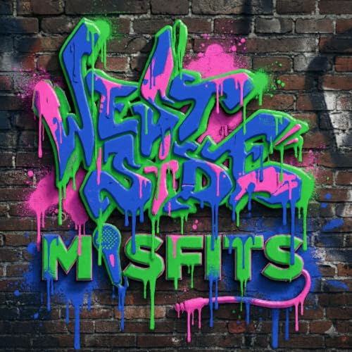 Westside Misfits Podcast with Special Guest Author Edith Bullard White 8-31-2025