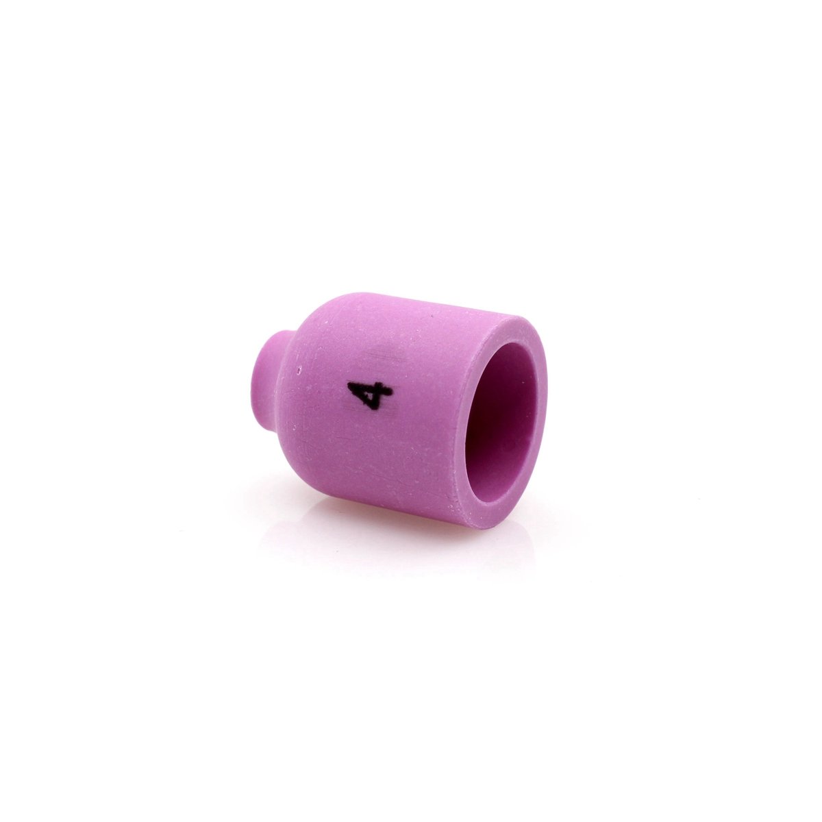53N58 TIG Welding Torch Alumina Ceramic Gas Lens Cups No.4