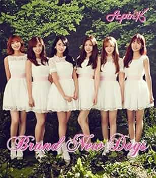 Apink Brand New Days 全メンバー直筆サイン入り 初回限定盤B Amazon.co.jp: Apink Brand New Days 全メンバー直筆サイン入り
