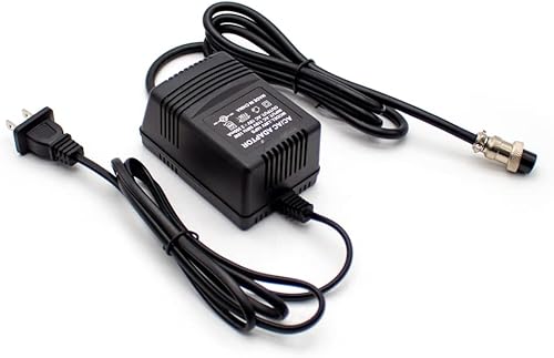 Miniatura 9 de F4 F7 CT Serie Mezclador Fuente de alimentación especial Transformador universal dual 18V 18W 350mA Conector de tres pines 110V