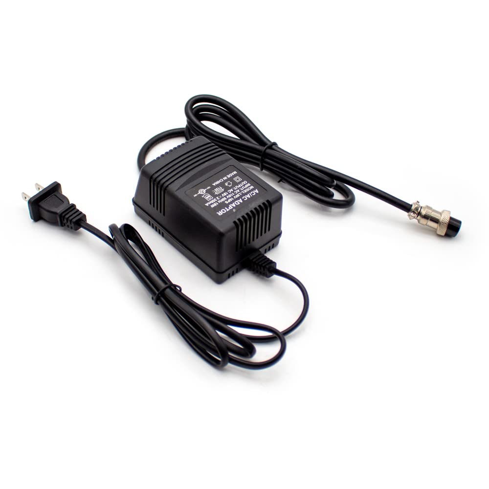 18V 1.6A AC mixer voeding 18V voeding EU stekker 220V