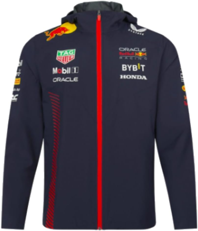 Castore Red Bull Racing F1 2023 Team Rain Jacket (M)