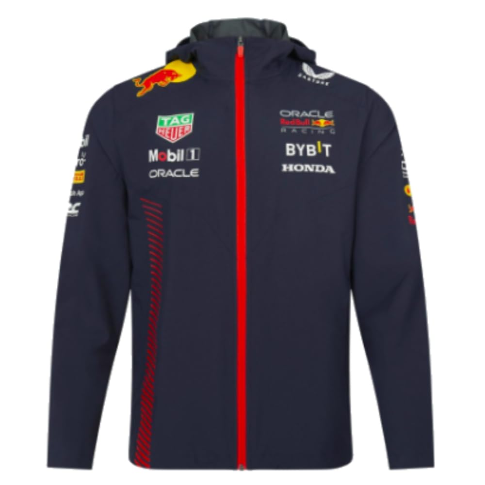 Castore Red Bull Racing F1 2023 Team Rain Jacket (XL)