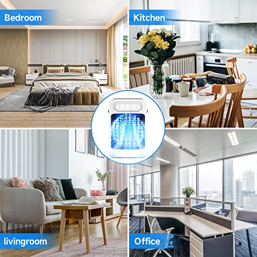 Tiokviop Evaporative Portable Air Cooler #TOP6