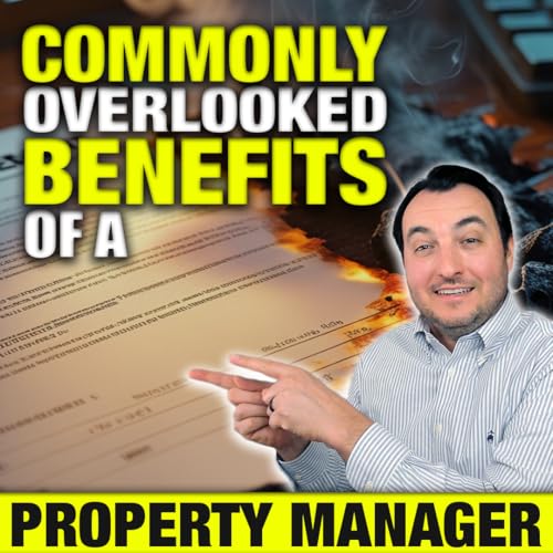 SS244: Commonly Overlooked Benefits of a Property Manager Podcast Por  arte de portada