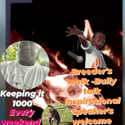 Episode 4 - Podcast by Miro Keeping it 💯 BullyTalk