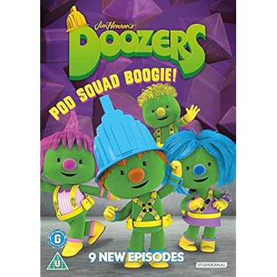 Doozers: Pod Squad Boogie