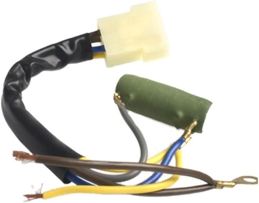 Car Blower Motor Resistor Replacement 1808063 90227051 1808062