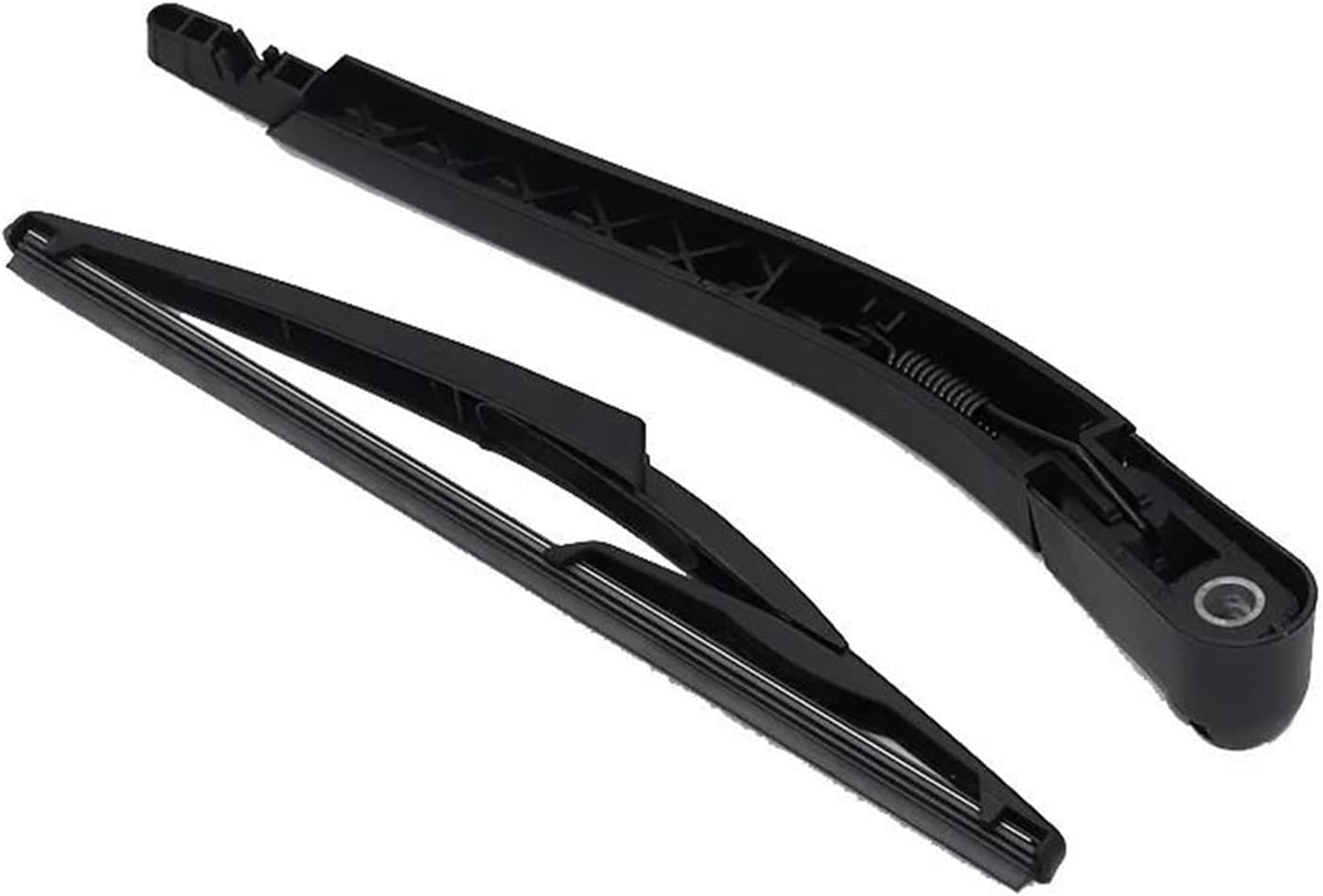 Car wipers 12 Inch Car Accessories Parts Rear Wiper Blade And Arm Kit Rear Window Windshield For B-Class B200 W245 2005-2011