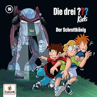 Der Schrottk&ouml;nig Titelbild