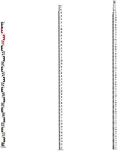 NWI NXR13T Varilla de fibra de vidrio de 13 pies 10