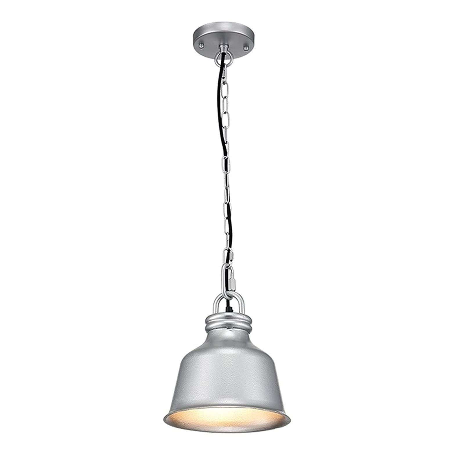 Luminaire encastré en aluminium de style rétro pour ingénierie d'hôtel
