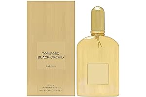 Tom Ford Black Orchid Noir Eau de Parfum Spray for Unisex, 3.4 Ounce