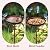 Bird Bath for Outside 38.5 Inch Bronze Freestanding Garden Birdbath