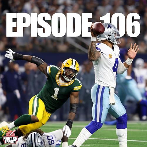 『Episode 106: Wild Tie in Dallas, Collier Criticizes League Leadership, and Cardi vs Nicki Escalates』のカバーアート