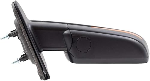 Miniatura 7 de Espejo eléctrico para 2009-2014 F-150 Reflector-Spotter de cristal tipo pedestal indicador de señal de giro calentado BL3Z17683CA Izquierdo FO1320407