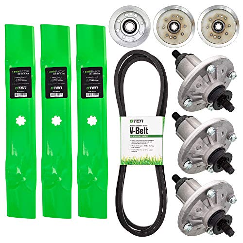 8TEN Deck Rebuild Kit for John Deere 48 inch LA130 LA140 145 155C D155