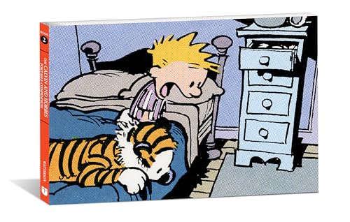 Image of The Calvin and Hobbes Portable Compendium Set 1 (Volume 1)