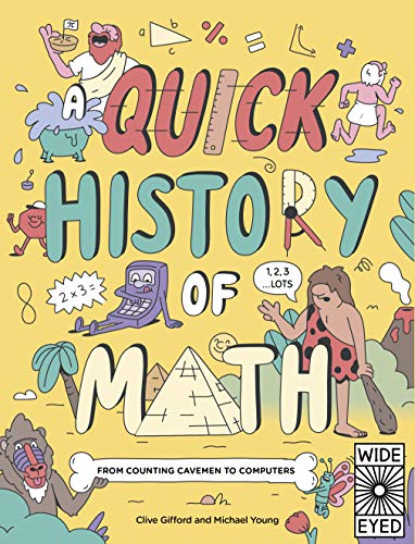 Quick Hist Of Math view 2