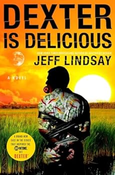 Hardcover Dexter Is Delicious Book