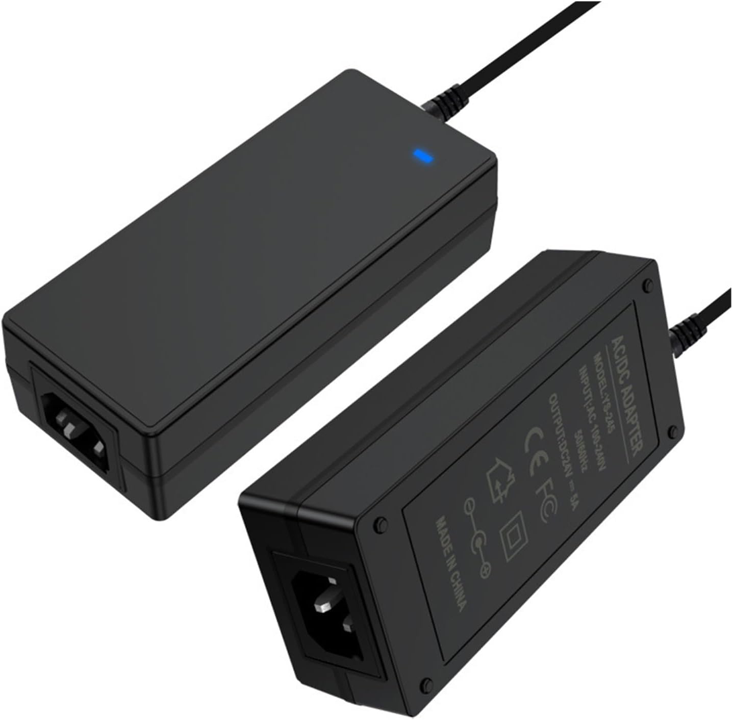 24V5A Power Adapter 24V4A 24V6A Display LED Lamp Motor DC Power Adapter(24V4A)