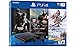 Newest Flagship Sony Play Station 4 1TB HDD Only on Playstation PS4 Console Slim Bundle - Included 3X Games (The Last of Us, God of War, Horizon Zero Dawn) 1TB Hard Drive Incredible Games -Jet Black